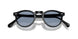 1005GH - Black - Sky Blue