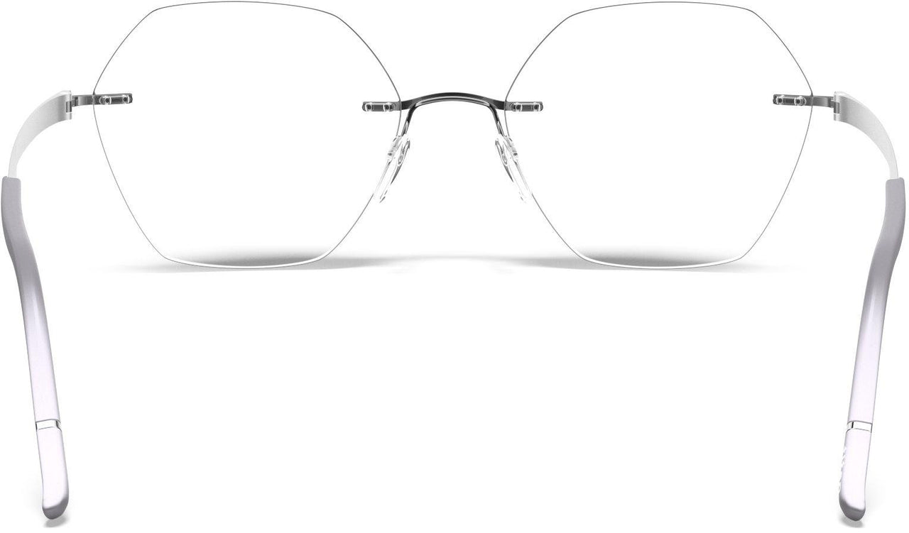 7100 - Lavender / Rhodium