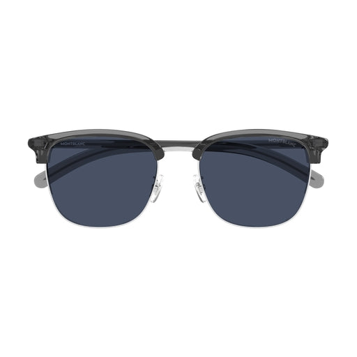 003 - Silver/Grey - Blue