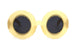 Jeremy Scott by Linda Farrow JSPOOL Sunglasses