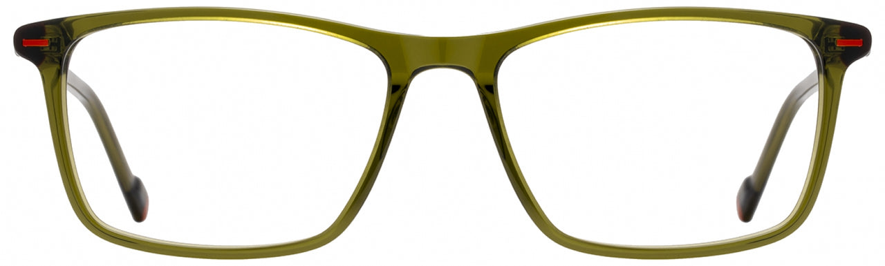 4 - Olive / Rust