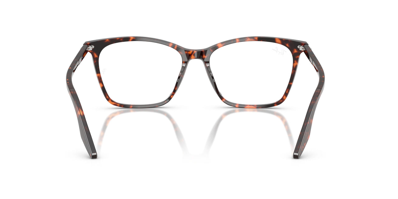 8312 - Brown & Orange - Clear