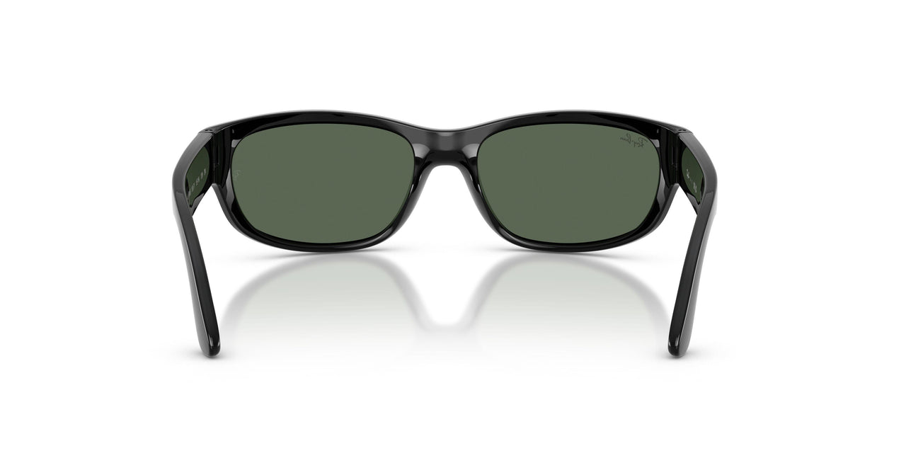 100/71 - Black - Dark Green