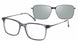 Revolution REV-ELKO-w/Clip Eyeglasses
