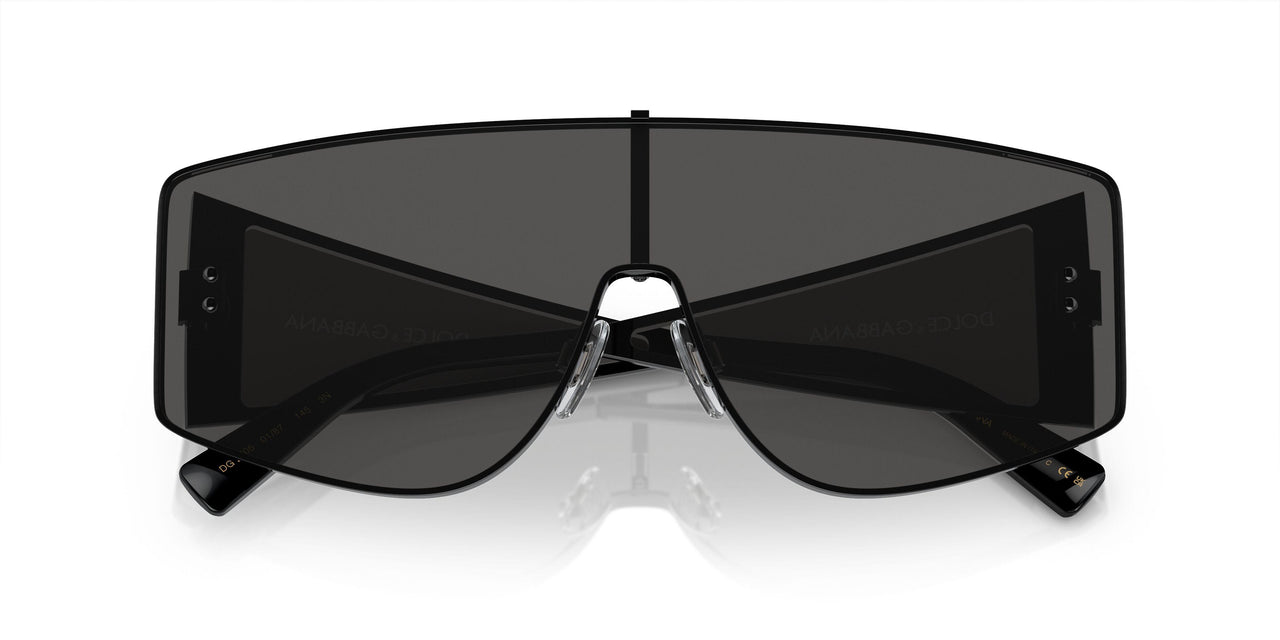 01/87 - Black - Dark Grey