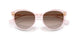 604313 - Pink - Gradient Brown