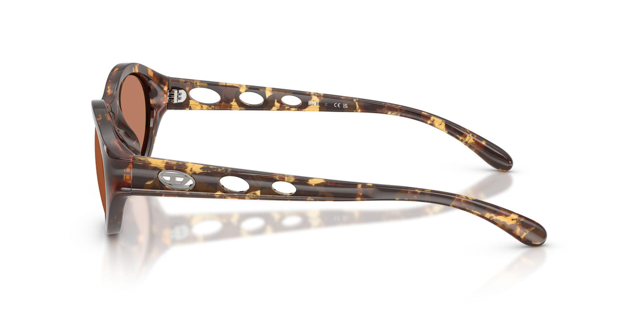201373 - Tortoise - Solid Brown