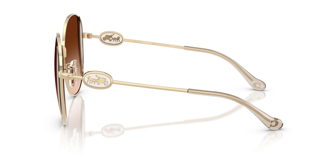 900574 - Gold - Brown Gradient