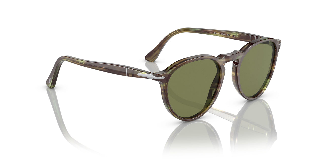 11564E - Multi - Light Green