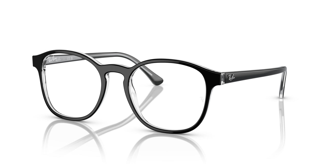 2034 - Black - Clear
