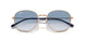 92623F - Gold - Clear/blue