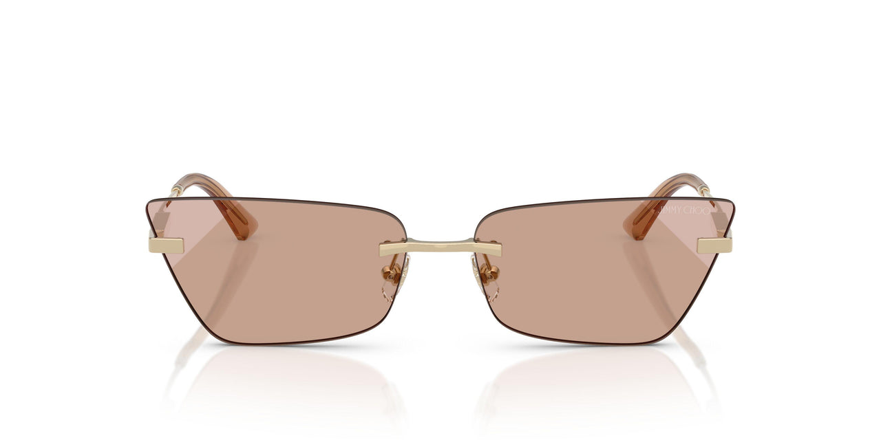 300613 - Gold - Brown Gradient