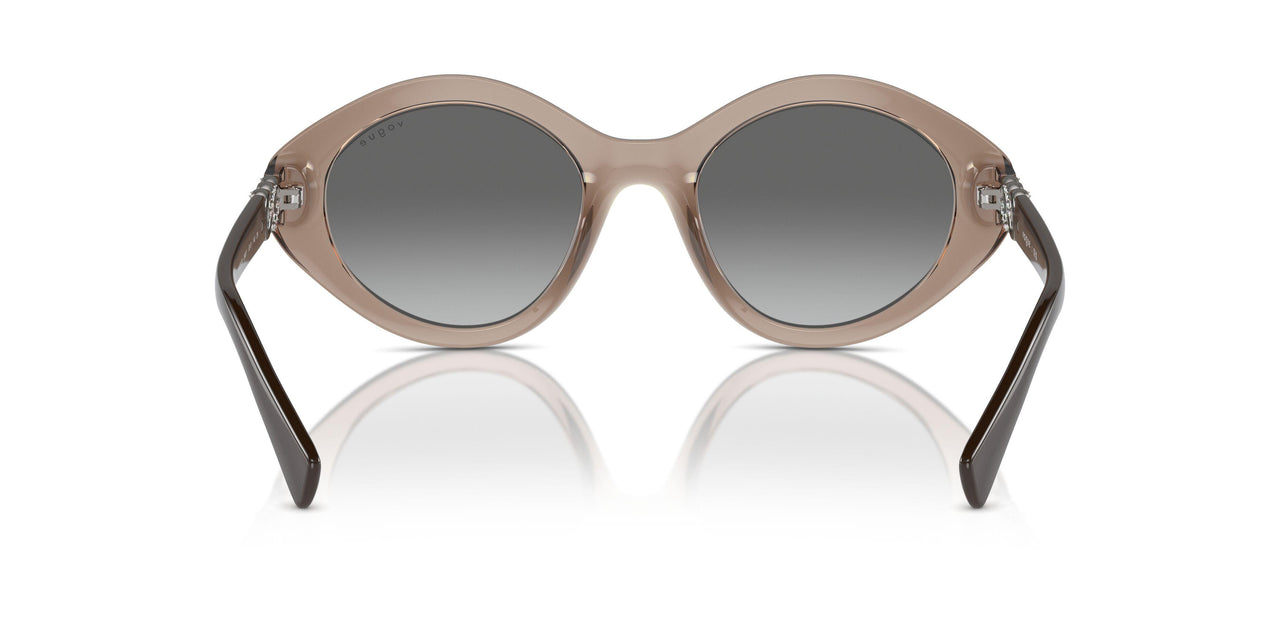 294011 - Brown - Gradient Dark Grey