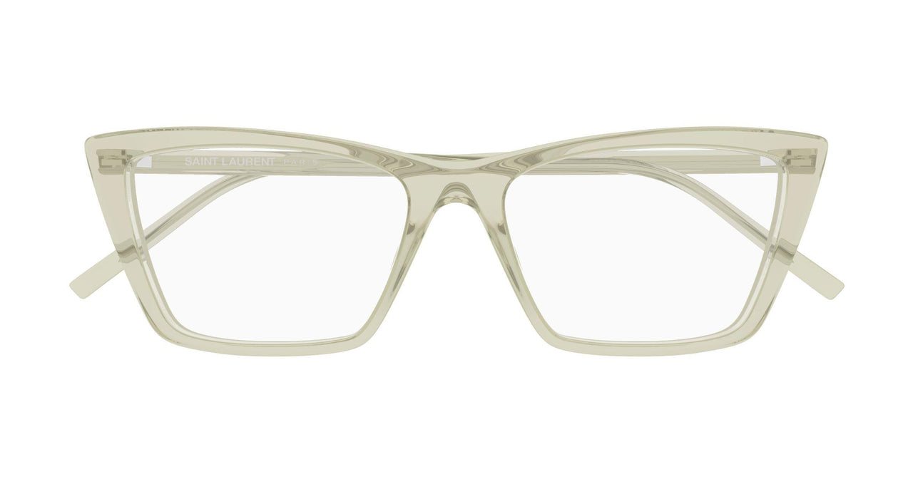 010 - Green - Transparent
