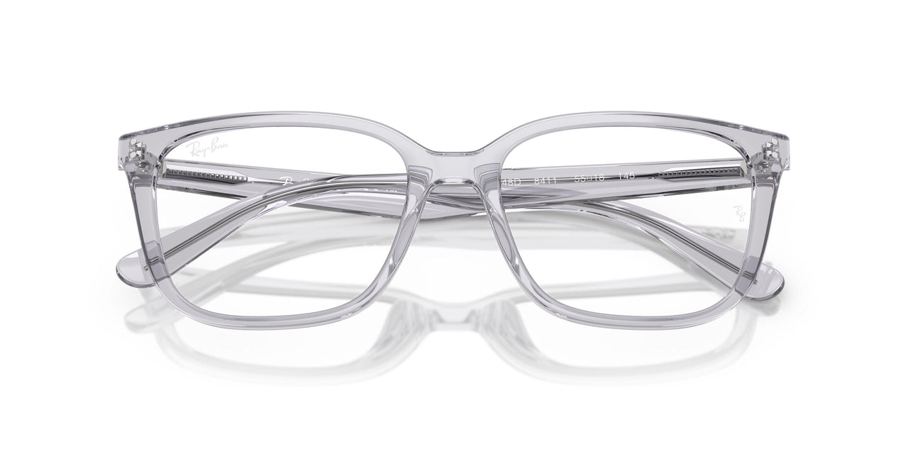 8411 - Grey - Clear