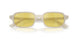 68086D - White - Yellow Mirror Flash Gold