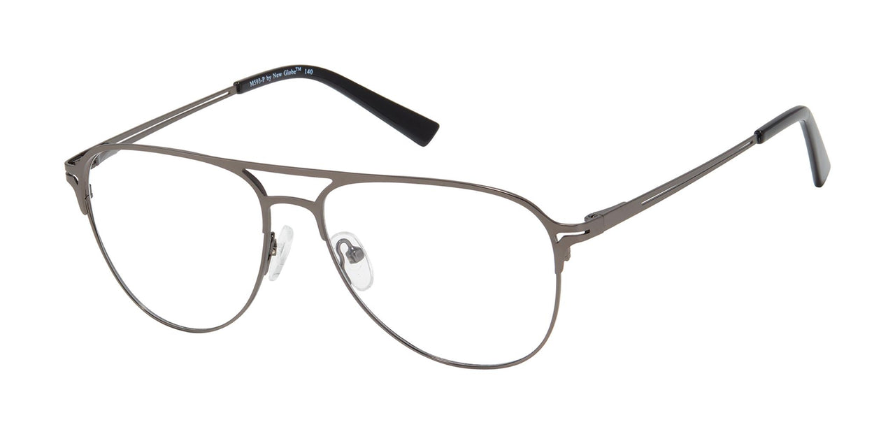 New Globe M593-P Eyeglasses