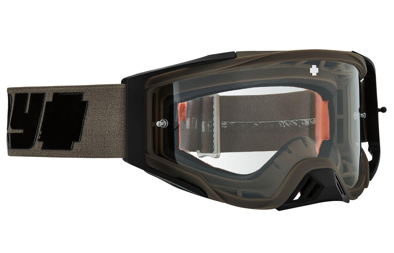 374096 - Matte Black - Clear HD AFP
