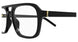 001 - Black - Transparent