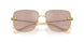 1002/5 - Gold - Light Pink Mirror Silver