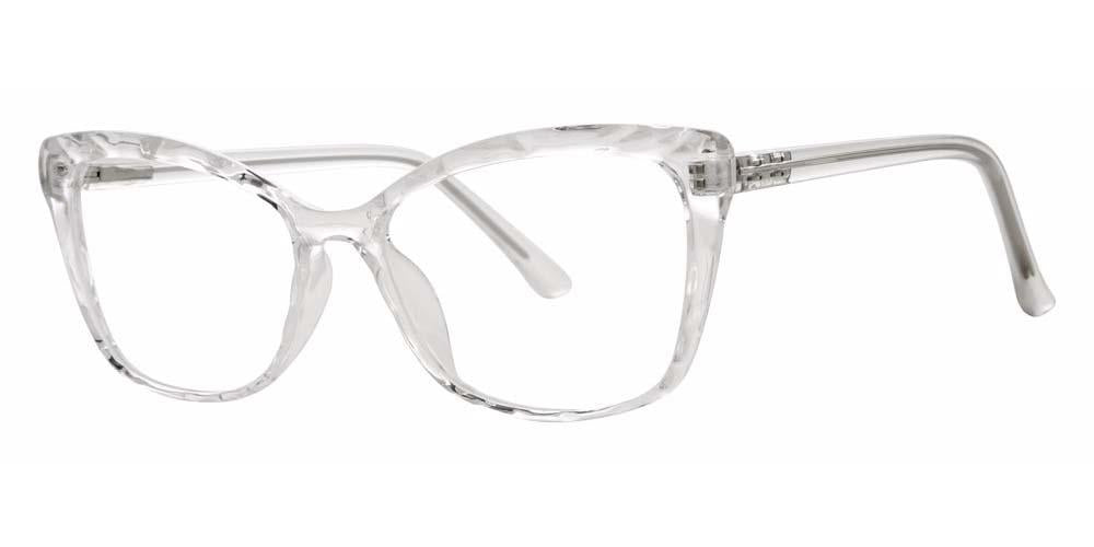 Modern Plastics II GLIMMER Eyeglasses