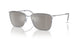 40116G - Grey - Light Grey Mirror Silver