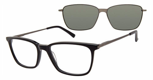 Revolution REV-LINCOLN-w/Clip Eyeglasses