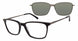Revolution REV-LINCOLN-w/Clip Eyeglasses