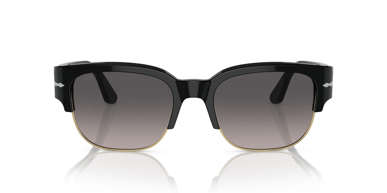 95/M3 - Black - Grey Gradient Polarized