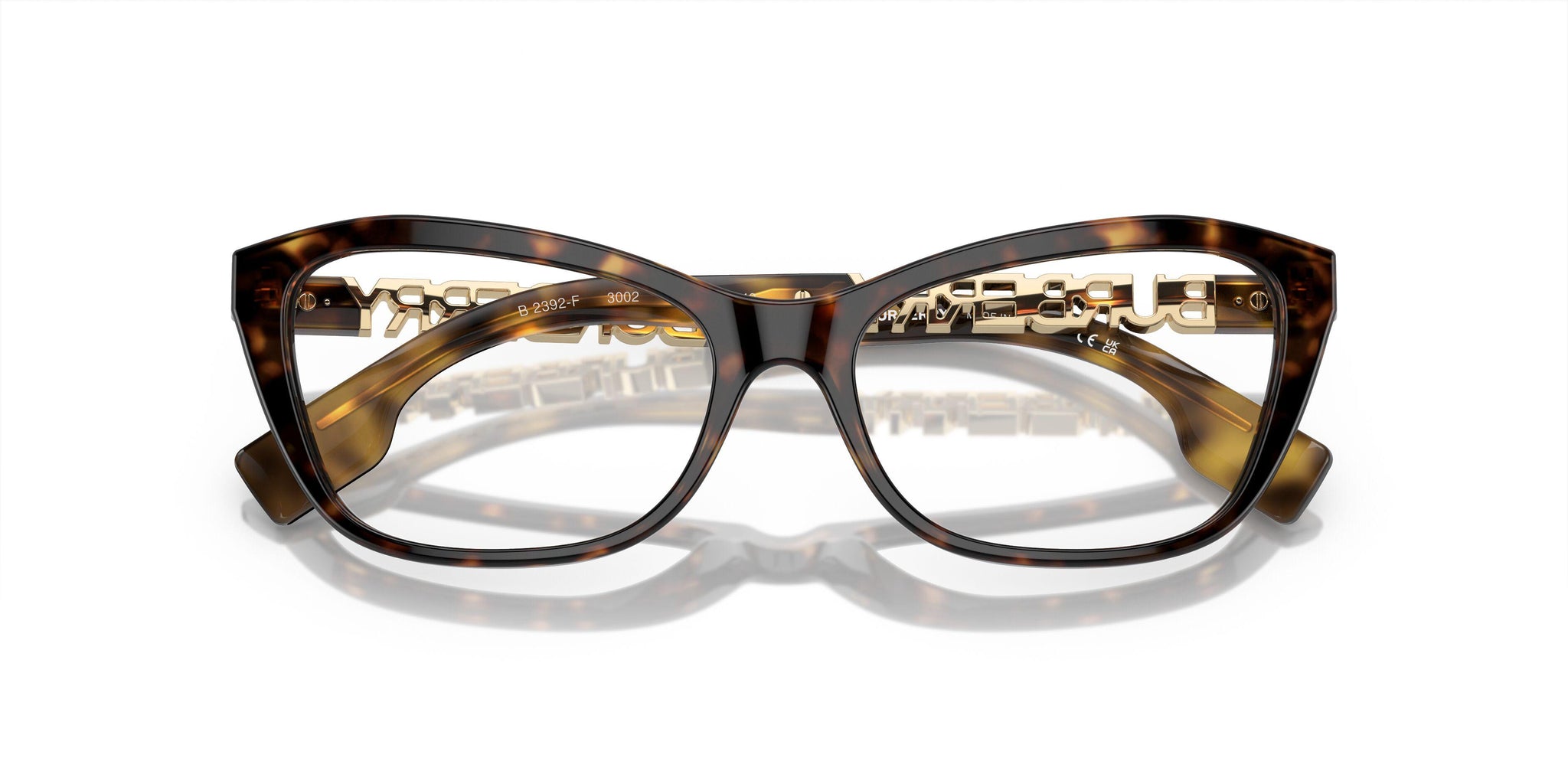 Burberry 2392F Eyeglasses display picture 2
