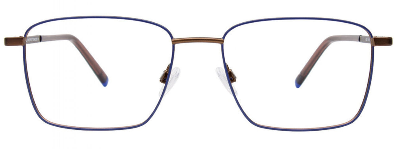 50 - Blue & Copper