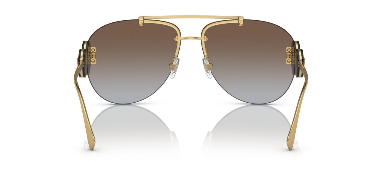 148889 - Gold - Grey Gradient Brown