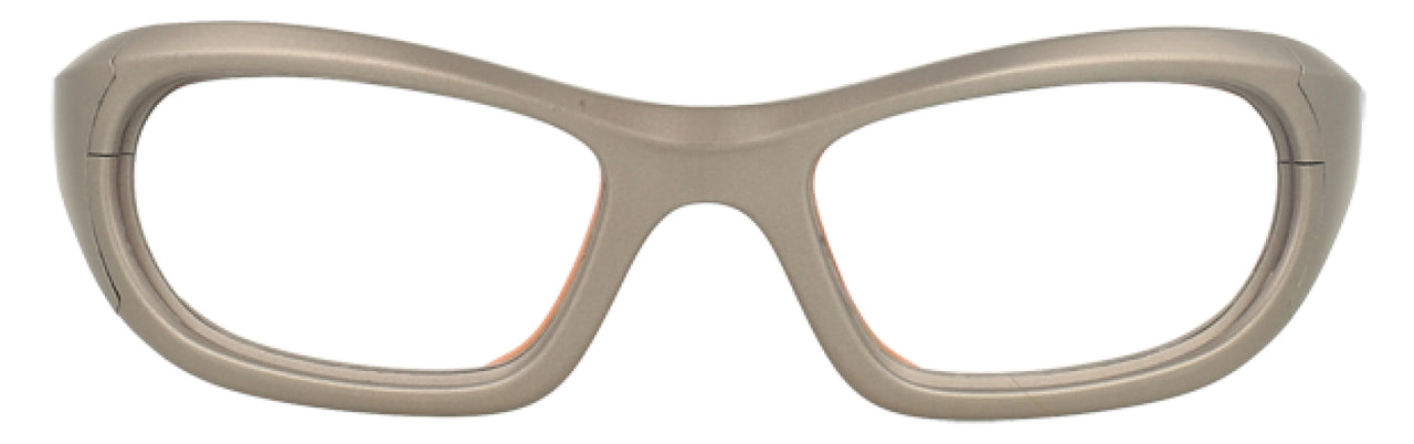 Silver - Grey Prl/org