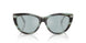 84437C - Tortoise - Light Azure Silver Mirror