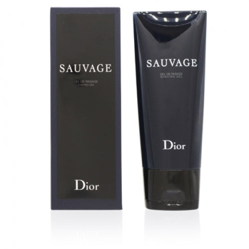 Ch. Dior Sauvage Shave Gel