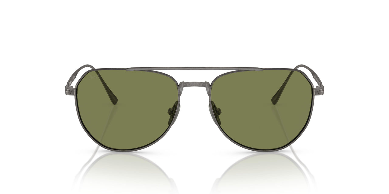 80014E - Gunmetal - Green Polar