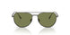 80014E - Gunmetal - Green Polar