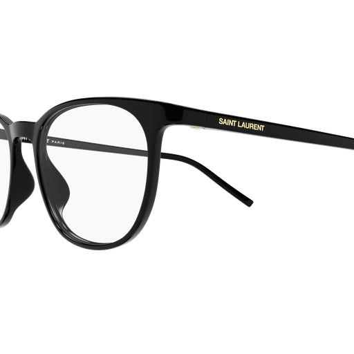 001 - Black - Transparent