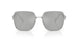 13648V - Silver - Clear Mirror Silver