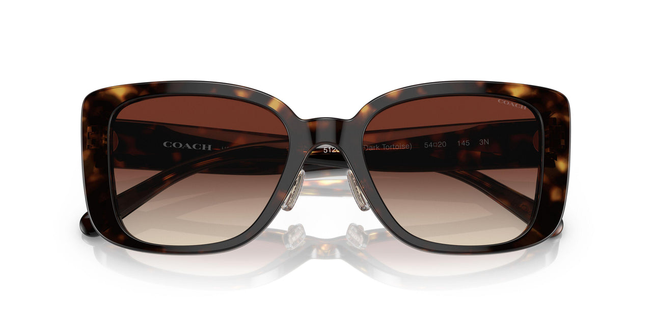 512013 - Havana - Dark Brown Gradient