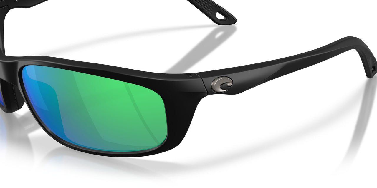 913403 - Black - Green Mirror