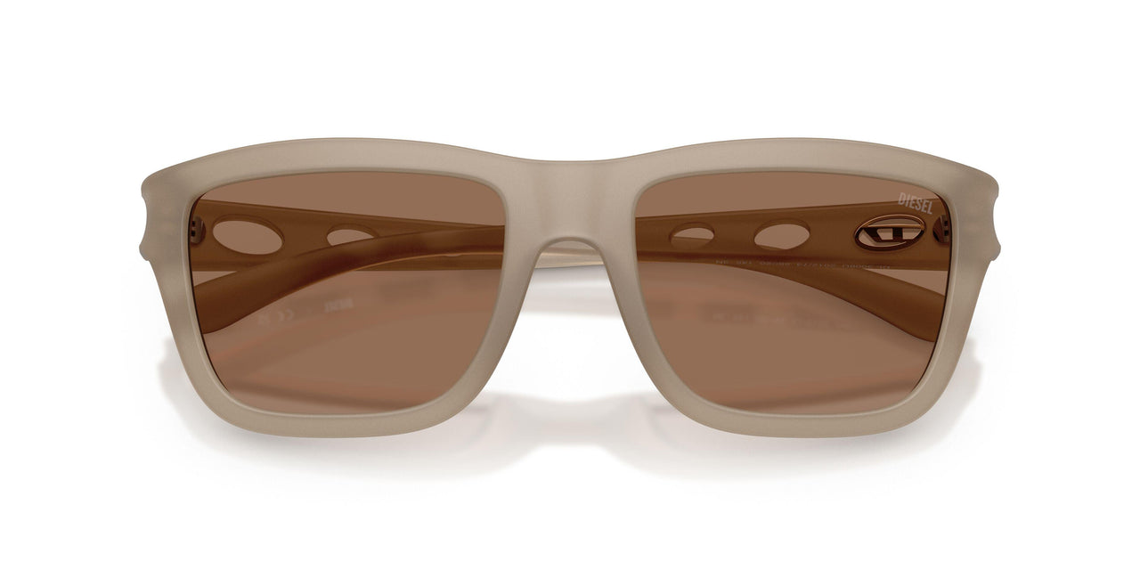 201273 - Grey - Dark Brown