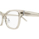 004 - Beige - Transparent