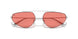 303/D7 - Silver - Red