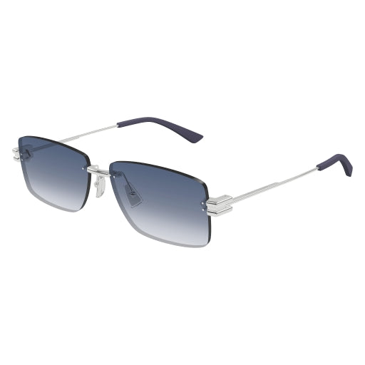 005 - Silver - Blue