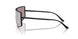 3001AK - Black - Violet Mirror Flash Silver
