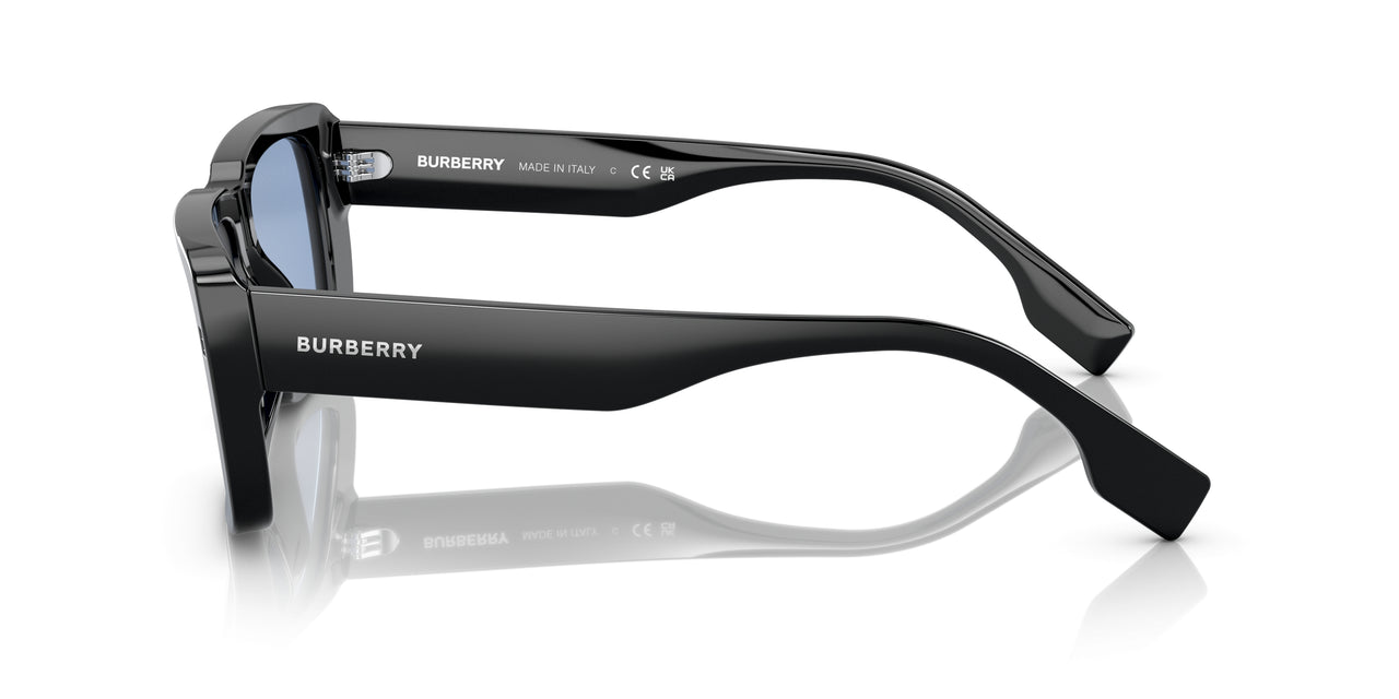 300172 - Black - Light Blue