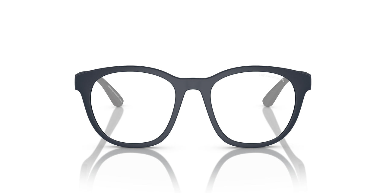 50881W - Blue - Clear