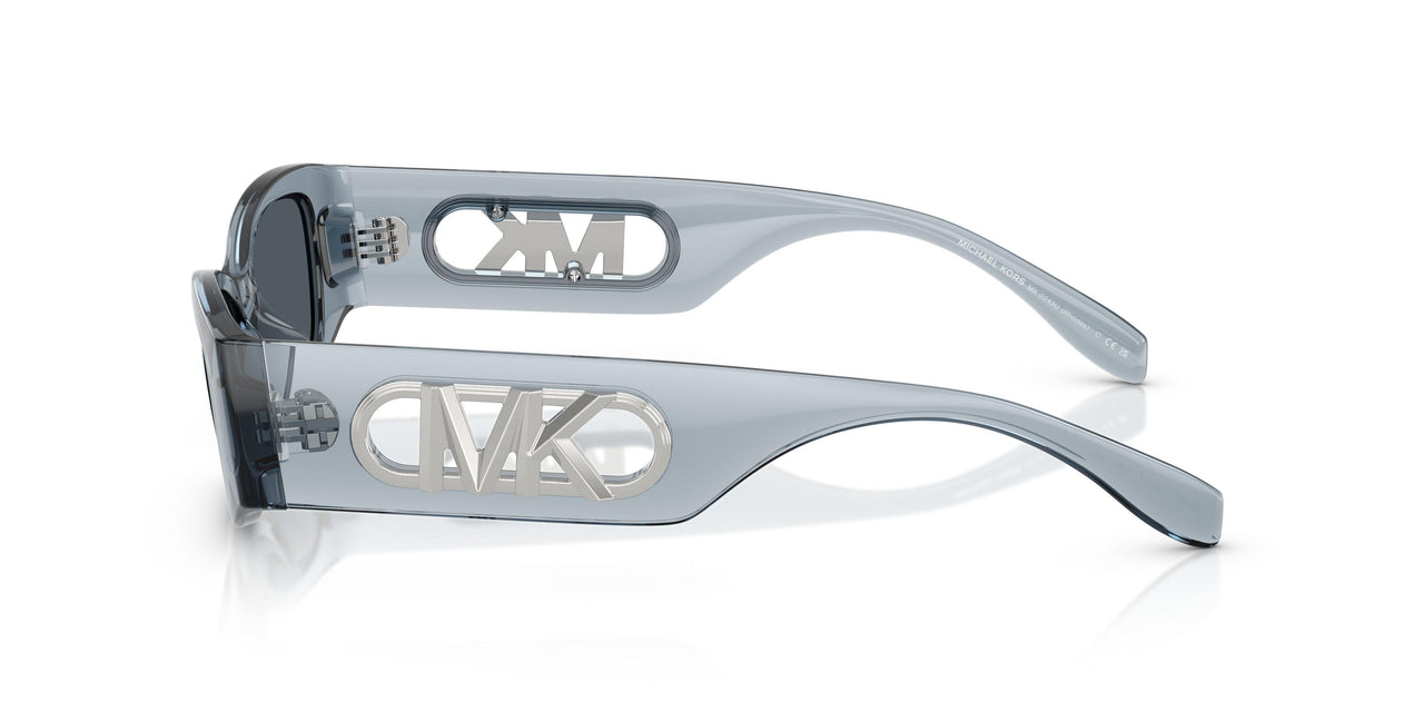 401487 - Blue - Blue Grey Solid