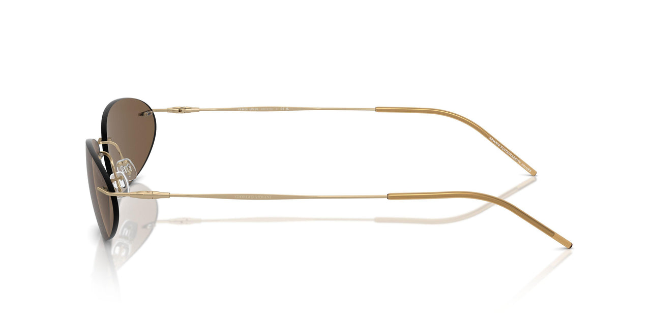 300273 - Gold - Dark Brown